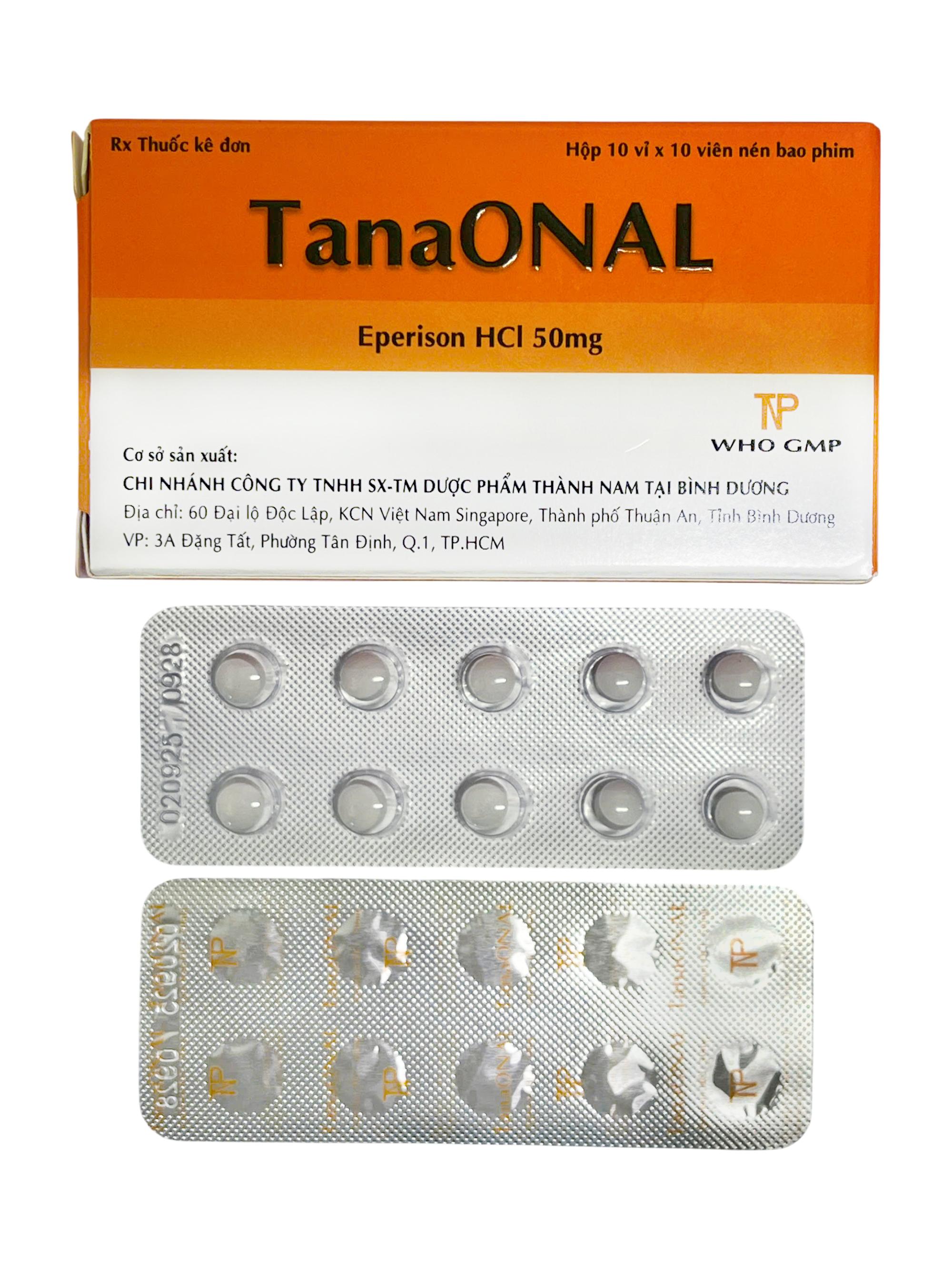 TANAONAL (Nén, H/30v)